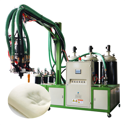 中国工厂广泛使用 PP PU 橡胶 PVC 注塑机