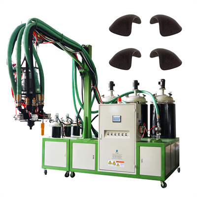 中国工厂广泛使用 PP PU 橡胶 PVC 注塑机