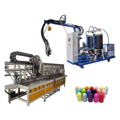聚氨酯成型发泡制品地轨成型连续生产线泡沫零件机
