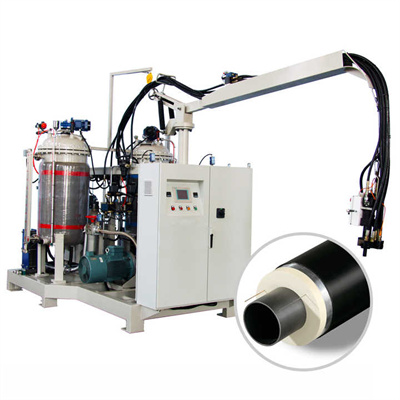 Enwei-Q2600聚氨酯喷涂发泡保温机及发泡机