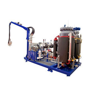 PU泡沫生产气溶胶灌装机生产线