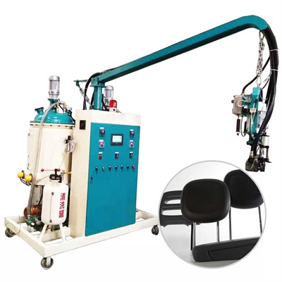 Reanin-K3000 制造聚氨酯绝缘泡沫 PU 注塑成型设备的机器